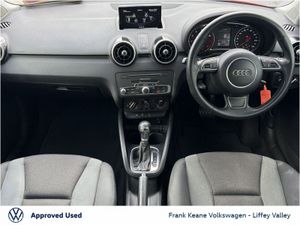 Audi A1 SE AUTO 1.0TFSI 95HP *IRISH CAR* *BLACK RO - Image 2