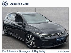 Volkswagen Golf R-LINE 1.5 TSI 130HP *DEEP BLACK M - Image 2