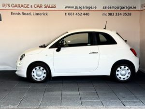Fiat 500 2017, 1 Year Warranty - Image 4