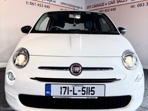 Fiat 500 2017, 1 Year Warranty - Image 3