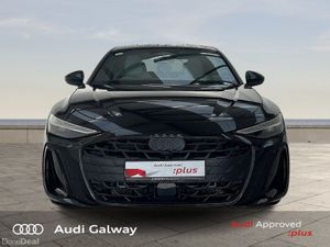 Audi A6 €697 p/m - E-HYBRID S-LINE QUATTRO ~BLACK - Image 3