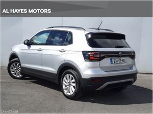 Volkswagen T-Cross **REVERSING CAMERA**1 OWNER - Image 3