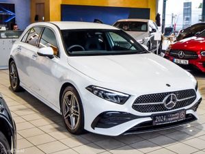 Mercedes-Benz A-Class A200d AMG Premium Auto - Image 3