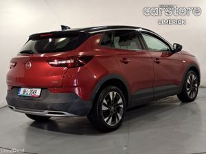 Opel Grandland X SRi 1.2i 130PS 6 Speed - Image 3