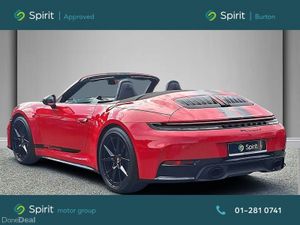 Porsche 911  CARRERA S-A CONVERTIBLE PDK - Image 2