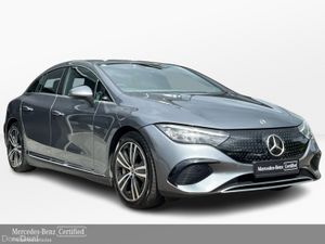 Mercedes-Benz EQE 300 Electric Art Saloon - Image 4