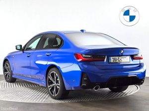 BMW 3-Series 330e M Sport Saloon - Image 2