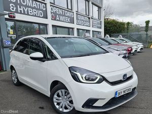 2021 Honda Fit 1.5 Hybrid Automatic 24K miles only - Image 2