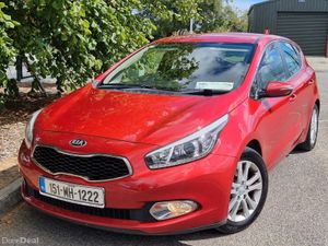 2015 KIA CEED DIESEL NCT & TAX €5,990 - Image 2