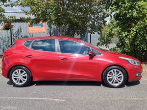 2015 KIA CEED DIESEL NCT & TAX €5,990 - Image 3