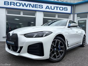 2025  (252) BMW i4 M-Sport - Image 3