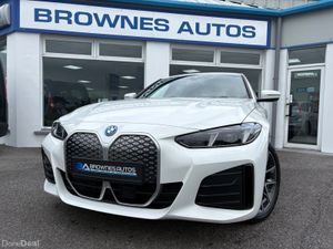 2025  (252) BMW i4 M-Sport - Image 2