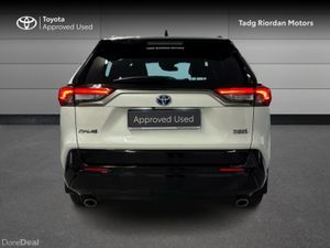 Toyota RAV4 PLUG-IN HYBRID SPORT - Image 4