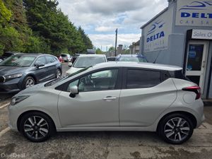 2017 NISSAN MICRA N-CONNECTA 0.9L I-GT PETROL 90HP - Image 3