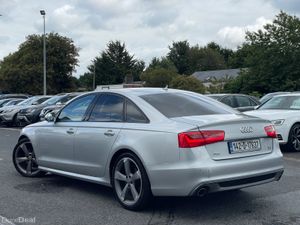 Audi A6 2014 3.0 Diesel - Image 3