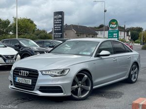 Audi A6 2014 3.0 Diesel - Image 2