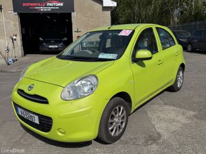 NISSAN MARCH “AUTOMATIC” “NCT&TAXED”  2011 - Image 3