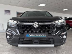 2023 (233) Suzuki SX4 S-Cross - Image 4