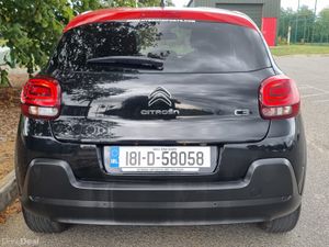 2018 CITROEN C3 NCT'd 1.2L €8,999 - Image 4