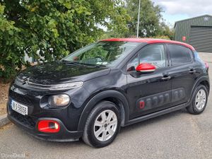 2018 CITROEN C3 NCT'd 1.2L €8,999 - Image 3
