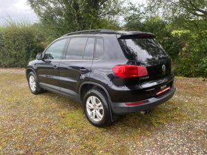 2011 Volkswagen Tiguan 2.0 TDI Really Good Jeep - Image 4