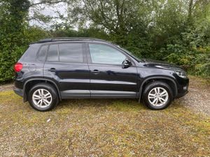 2011 Volkswagen Tiguan 2.0 TDI Really Good Jeep - Image 2