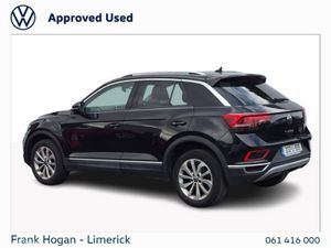 Volkswagen T-Roc 1.0 TSI 110HP Style CALL RONAN ON - Image 3
