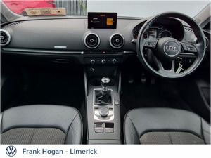 Audi A3 1.6TDI (IRISH CAR - 1 OWNER FROM NEW) - Image 2