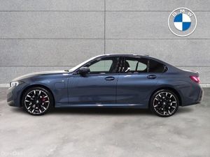 BMW 3-Series 330e M Sport Saloon - Image 4