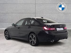 BMW 3-Series 330e M Sport Saloon - Image 2