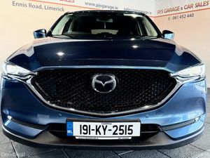 Mazda CX-5 2019, new NCT / 12 month Warranty - Image 3