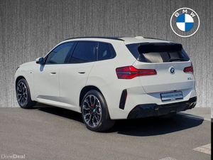 BMW X3 30e xDrive M Sport - Image 3