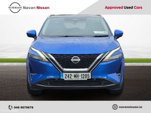 Nissan Qashqai 1.3 PET MILD HYBRID SV PREMIUM CVT - Image 3