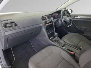 Volkswagen Golf TSI AUTOMATIC COMFORTLINE - Image 4