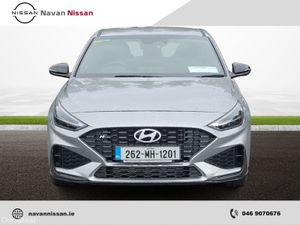 Hyundai i30 Petrol N-Line *PRE REG - EX FACTORY - - Image 3