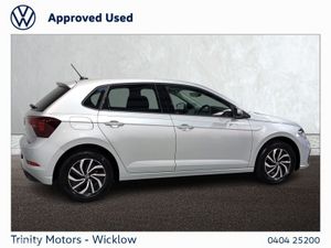 Volkswagen Polo ** EDITION 75 ** 1.0TSI ** 95BHP * - Image 3