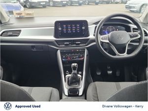 Volkswagen T-Roc EDITION 75 2.0TDI 116 BHP - Image 2