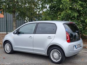 2012 VOLKSWAGEN UP 1.0L AUTOMATIC NCT'd €5,999 - Image 4