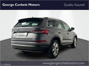 Skoda Kodiaq 2.0 TDI 150HP DSG Style 7 Seat - Image 2