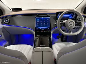 Mercedes-Benz EQE EQE350 + SUV AMG Line - Image 4