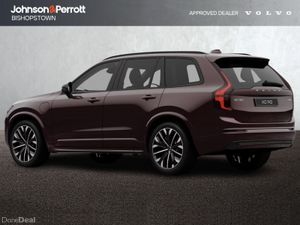 Volvo XC90 T8 406bhp AWD PHEV Ultra Dark - Immedia - Image 3