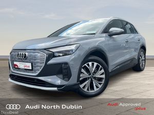 Audi Q4 e-tron 40 Sport 4DR Auto - Image 4