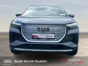 Audi Q4 e-tron 40 Sport 4DR Auto - Image 3