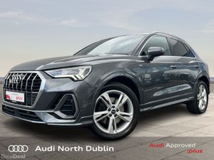 Audi Q3 Q3 S Line 45 Tfsi E S-A  S Line 13kWh PHEV - Image 4