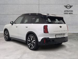 Mini Countryman JCW - Image 3