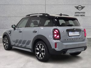Mini Countryman Cooper S E Untamed Edition - Image 3