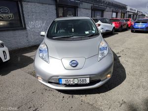 Nissan Leaf 2015 - Image 2