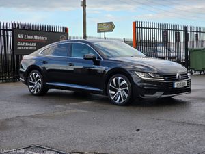 VW ARTEON R LINE SA 2.0 148BHP 4D - Image 2