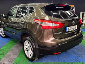 Nissan Qashqai 2015 AA Approved 1 Year Warranty - Image 4