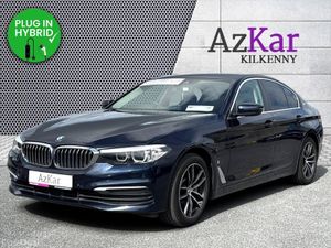 BMW 5-Series 2018 SPORT 2.0 PLUG IN HYBRID 252BHP - Image 3